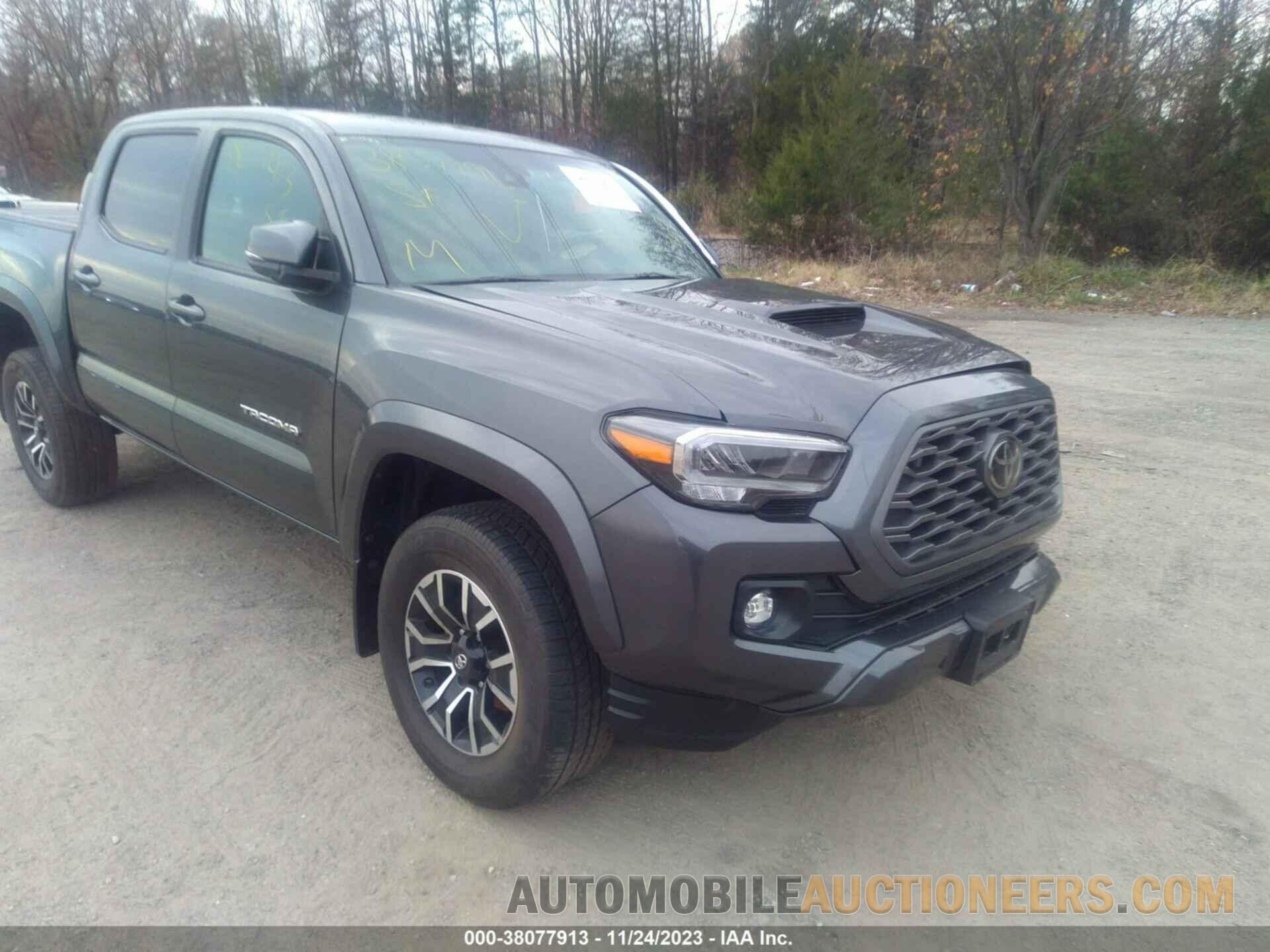 3TMCZ5AN2MM373604 TOYOTA TACOMA 2021