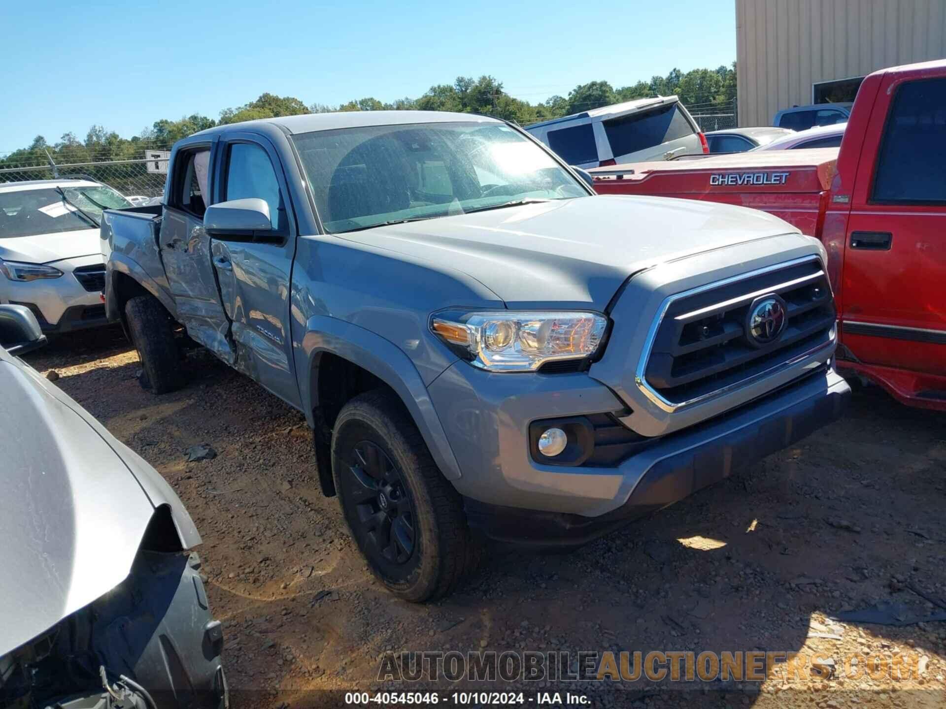 3TMCZ5AN2MM374400 TOYOTA TACOMA 2021