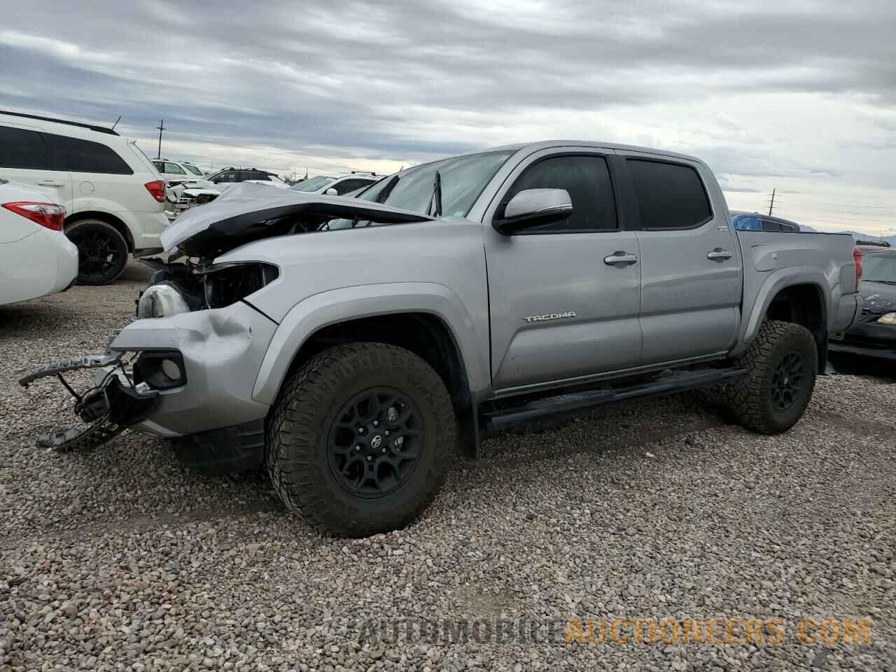 3TMCZ5AN2MM376194 TOYOTA TACOMA 2021