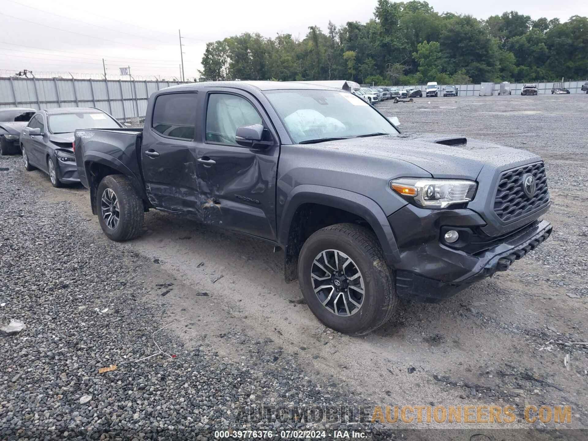 3TMCZ5AN2MM377314 TOYOTA TACOMA 2021