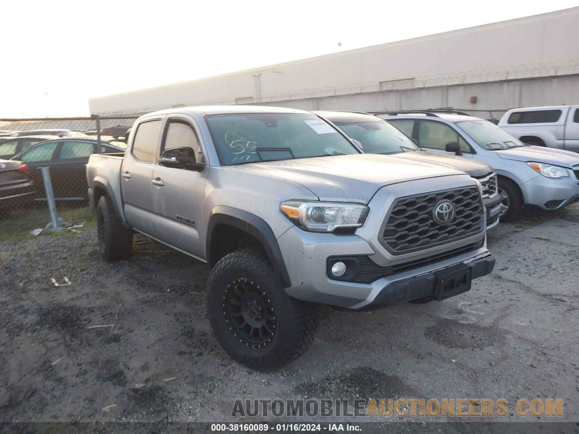 3TMCZ5AN2MM381783 TOYOTA TACOMA 2021