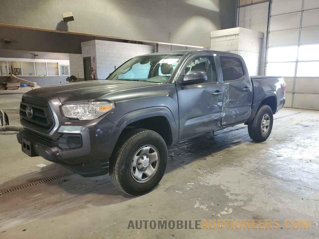 3TMCZ5AN2MM382027 TOYOTA TACOMA 2021