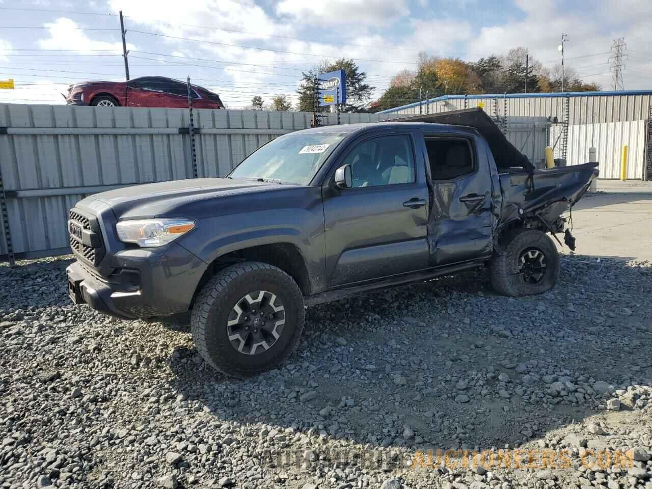 3TMCZ5AN2MM383372 TOYOTA TACOMA 2021