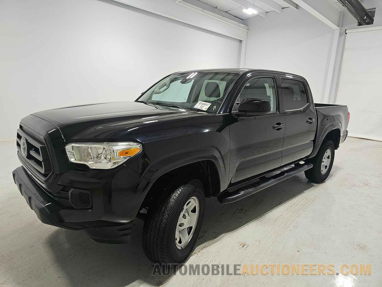 3TMCZ5AN2MM383680 Toyota Tacoma 2021