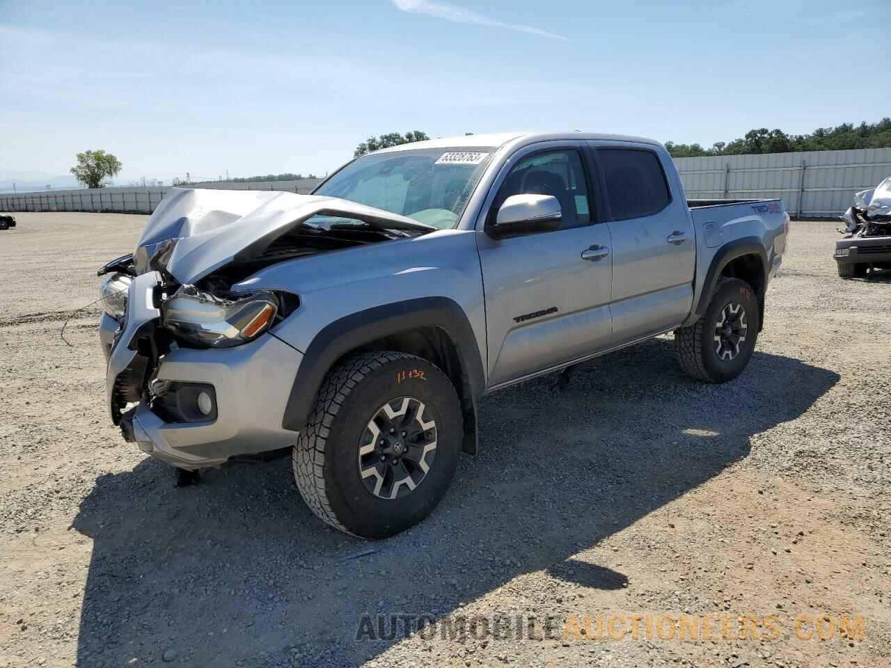 3TMCZ5AN2MM383923 TOYOTA TACOMA 2021