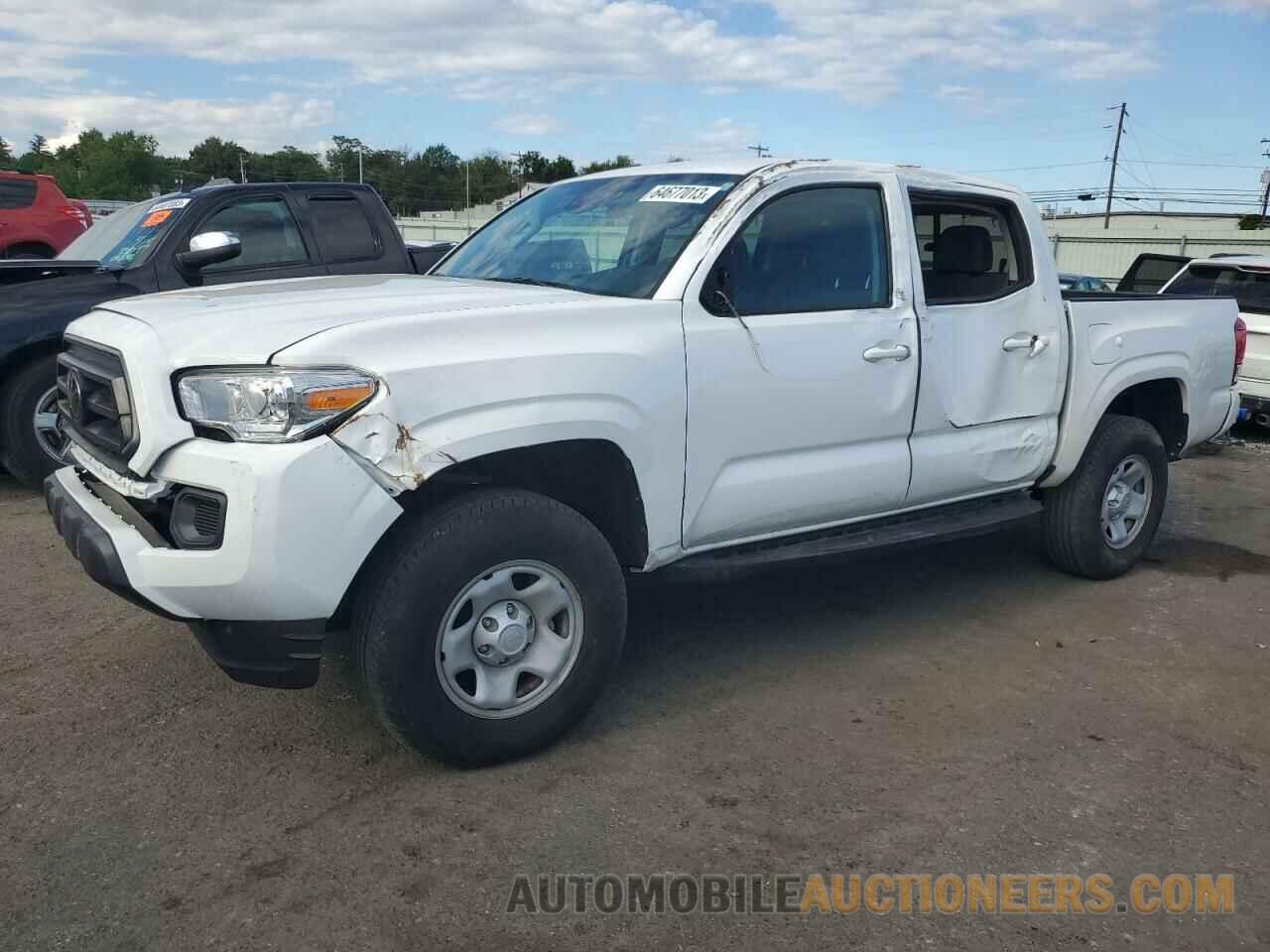 3TMCZ5AN2MM387485 TOYOTA TACOMA 2021