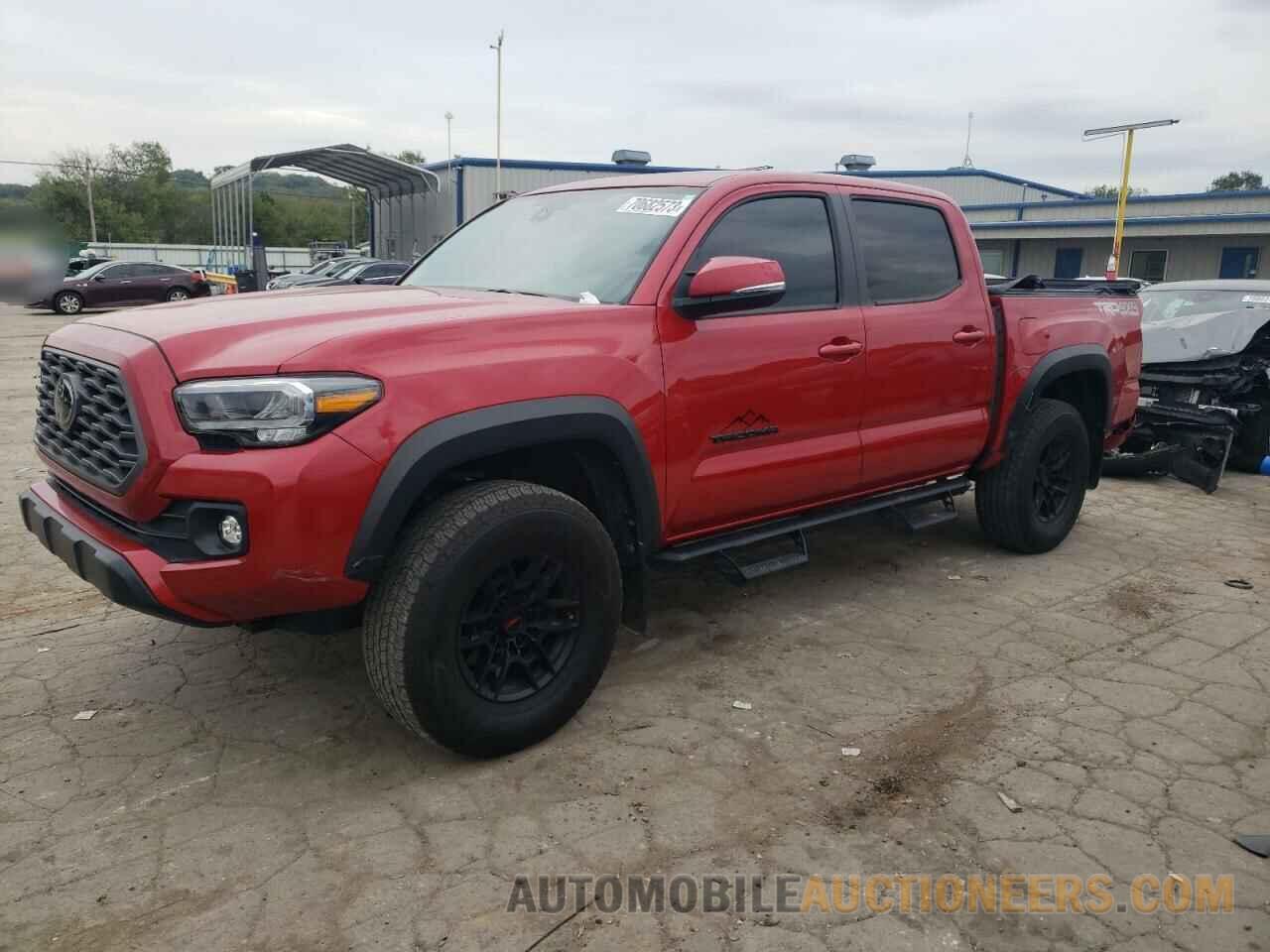 3TMCZ5AN2MM388037 TOYOTA TACOMA 2021