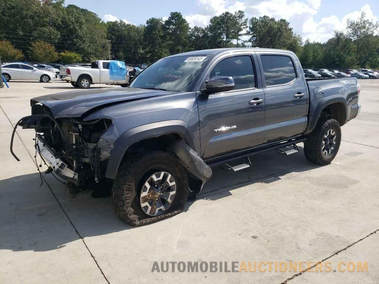 3TMCZ5AN2MM394680 TOYOTA TACOMA 2021