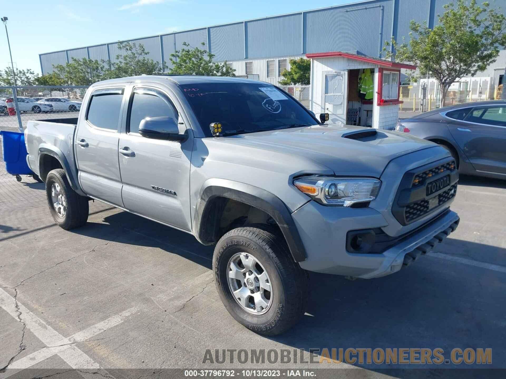 3TMCZ5AN2MM399071 TOYOTA TACOMA 4WD 2021