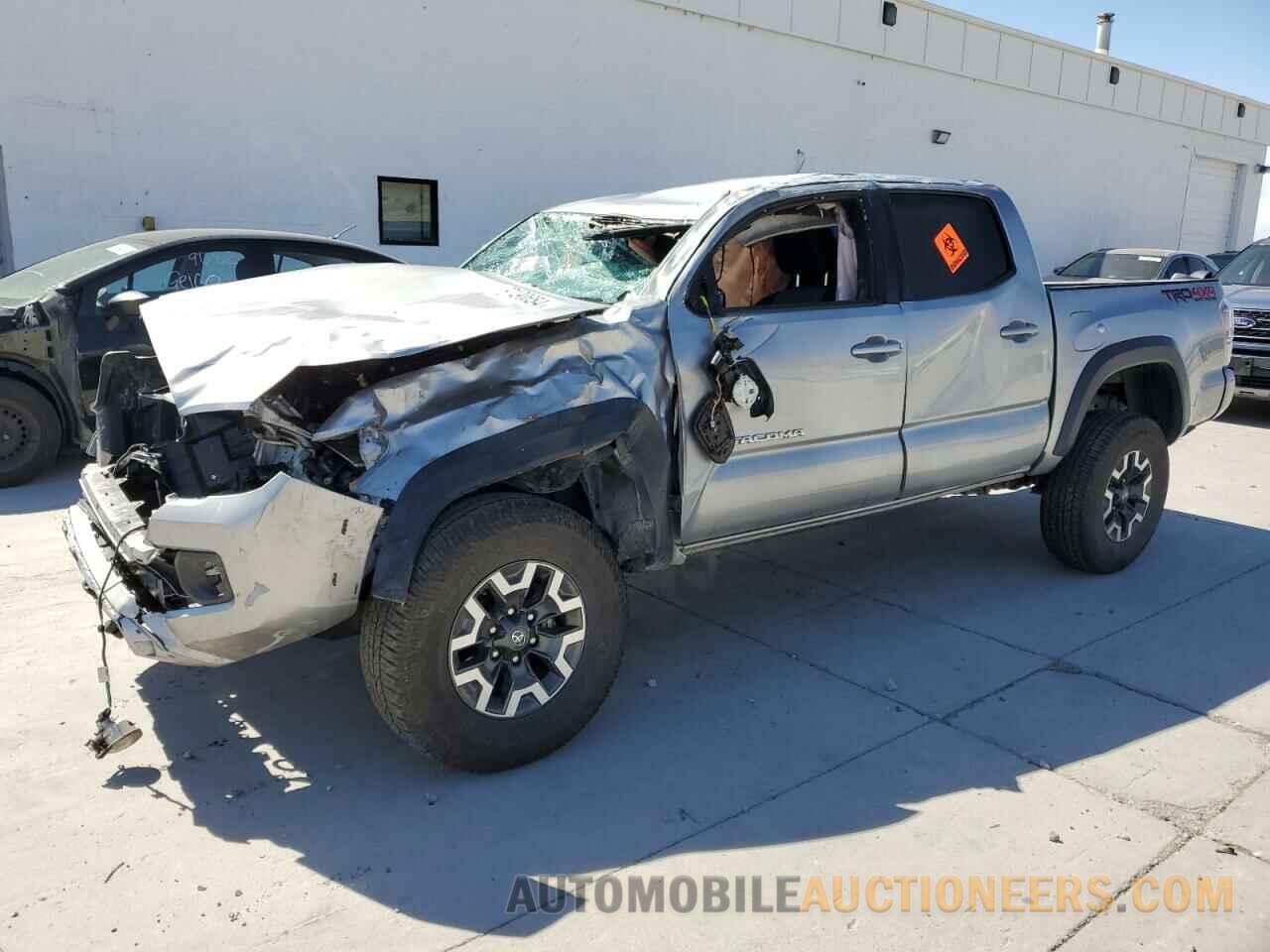 3TMCZ5AN2MM399491 TOYOTA TACOMA 2021