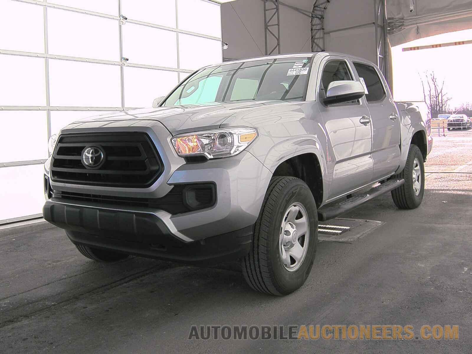 3TMCZ5AN2MM399667 Toyota Tacoma 2021