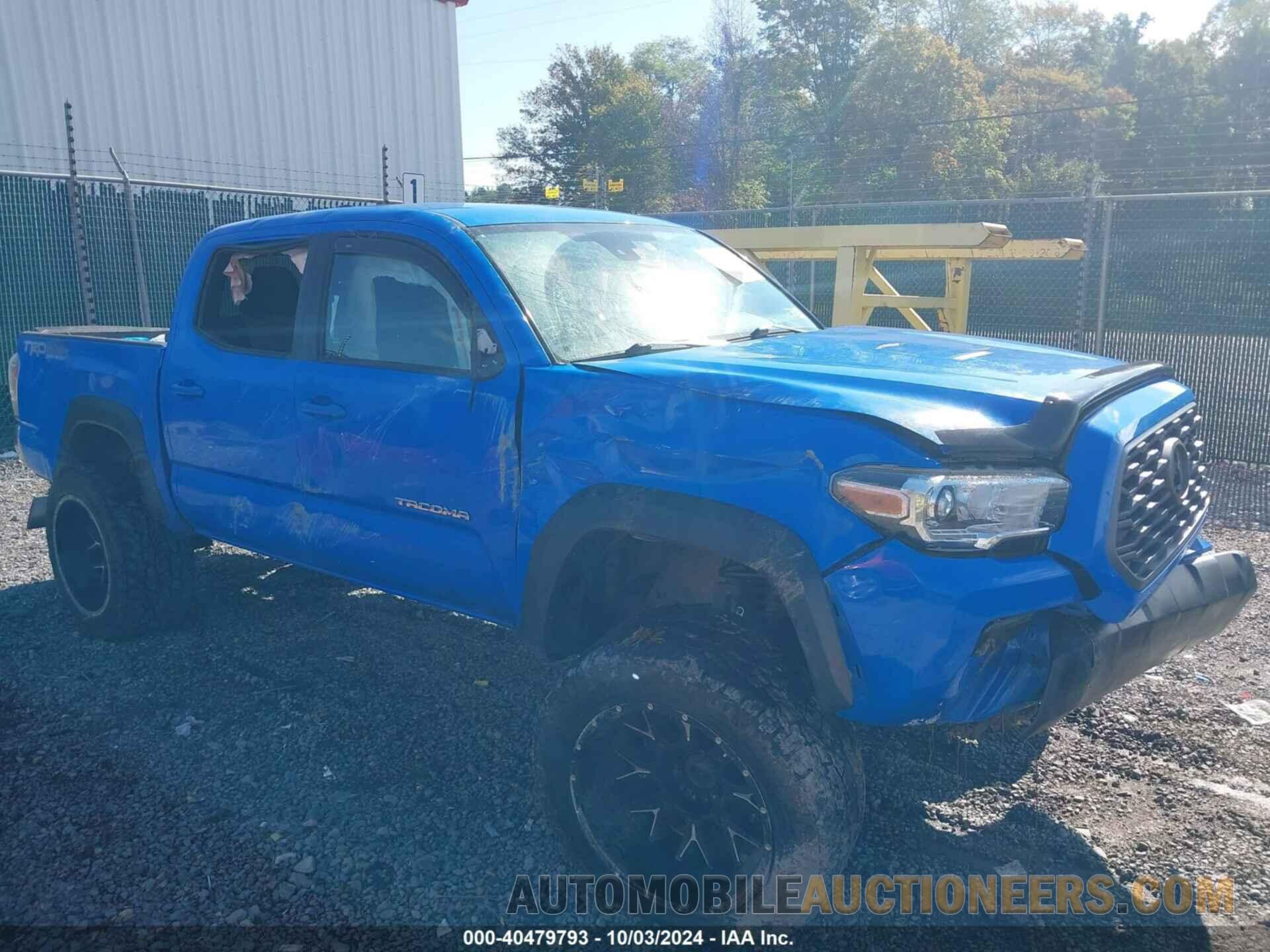 3TMCZ5AN2MM399779 TOYOTA TACOMA 2021