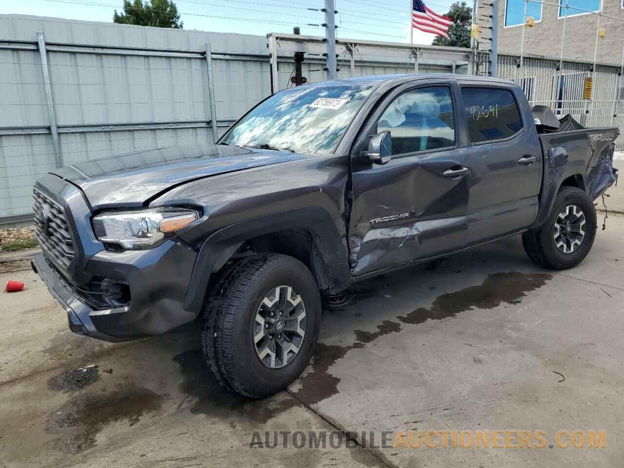 3TMCZ5AN2MM399913 TOYOTA TACOMA 2021