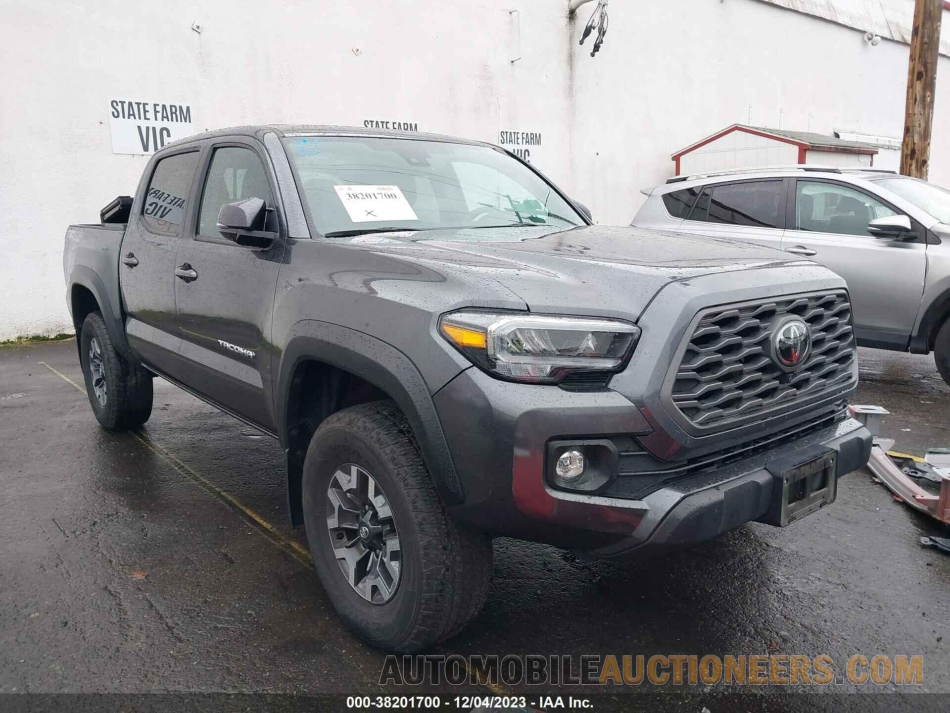 3TMCZ5AN2MM401272 TOYOTA TACOMA 2021