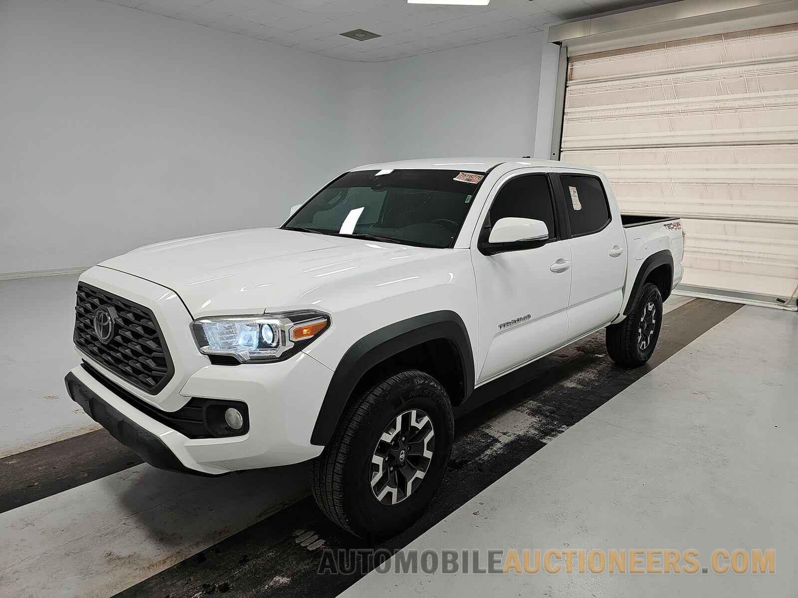 3TMCZ5AN2MM401353 Toyota Tacoma 2021