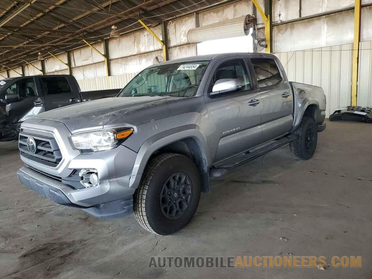 3TMCZ5AN2MM401773 TOYOTA TACOMA 2021