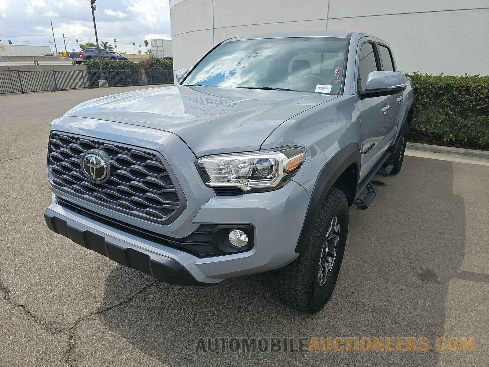 3TMCZ5AN2MM402874 Toyota Tacoma 2021