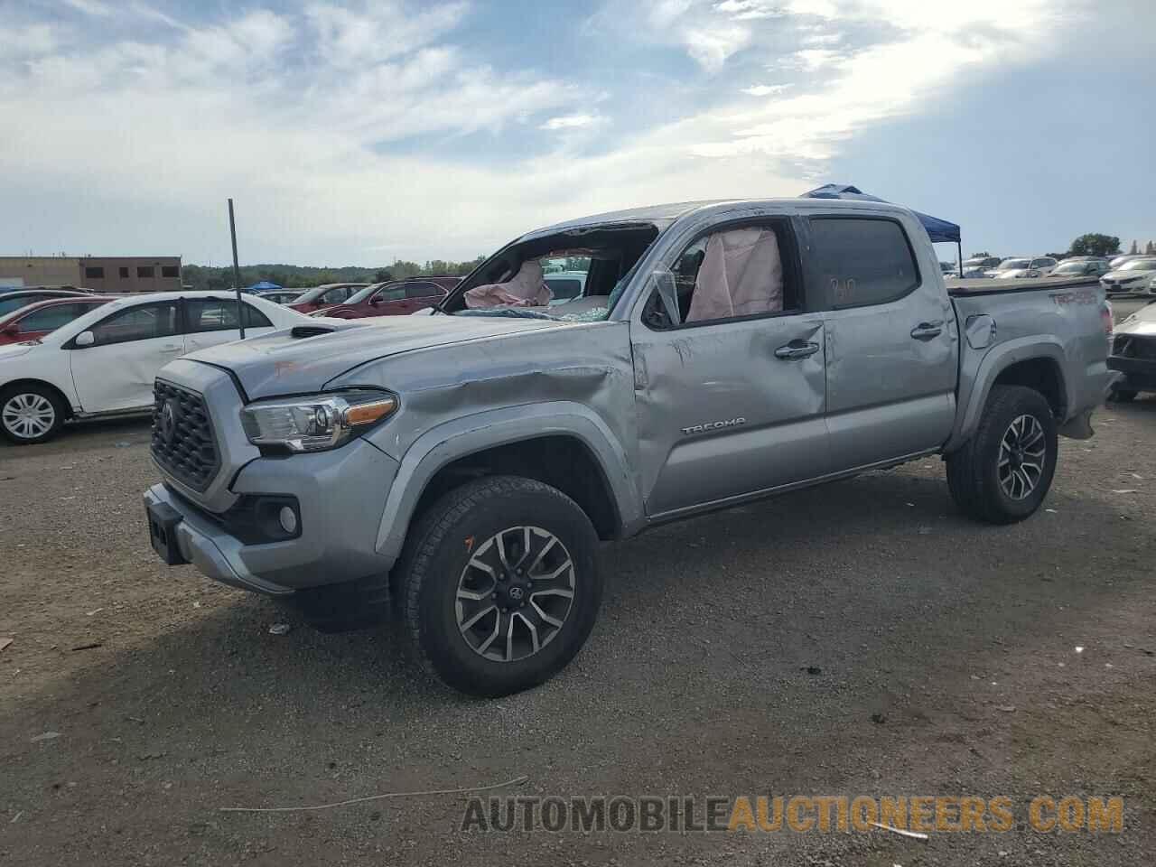 3TMCZ5AN2MM403104 TOYOTA TACOMA 2021