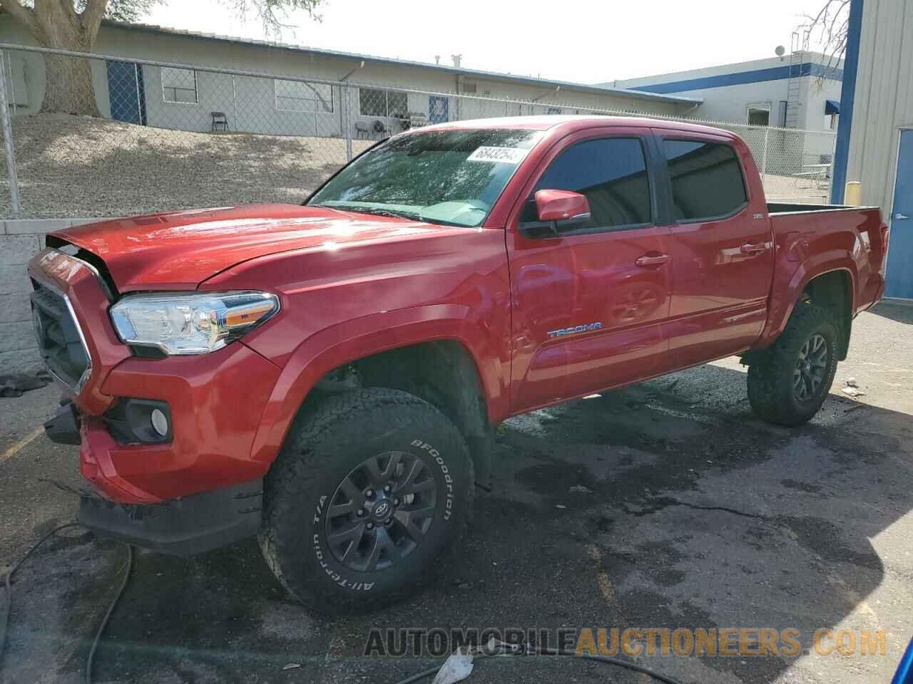 3TMCZ5AN2MM404009 TOYOTA TACOMA 2021