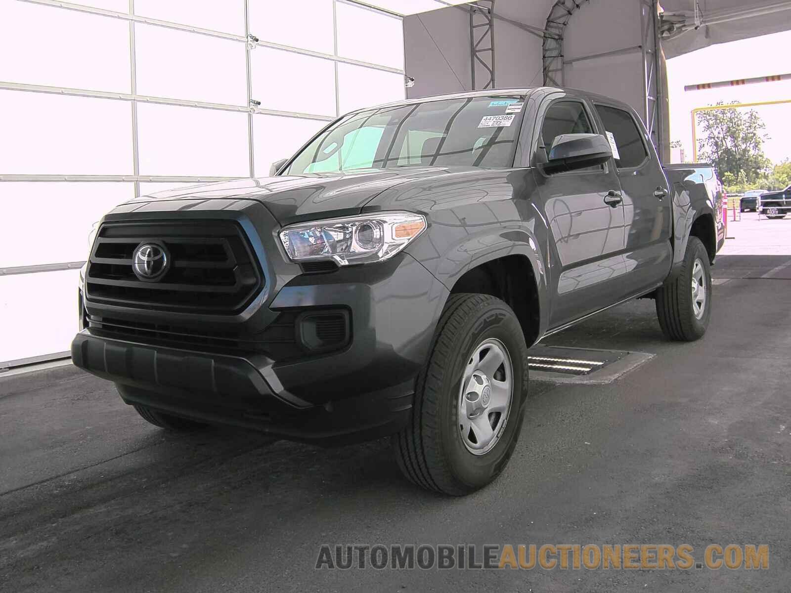 3TMCZ5AN2MM404303 Toyota Tacoma 2021