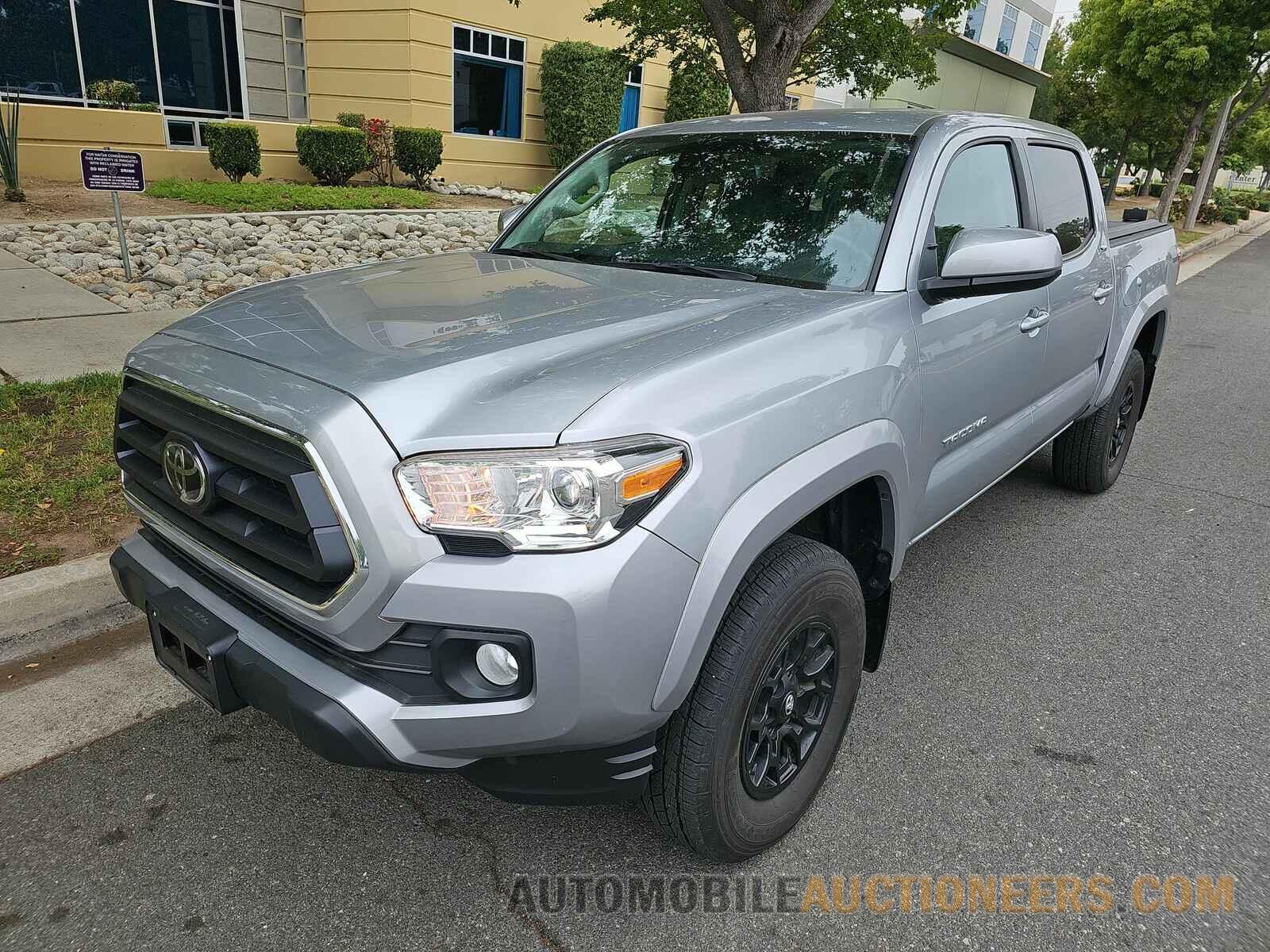 3TMCZ5AN2MM404673 Toyota Tacoma 2021