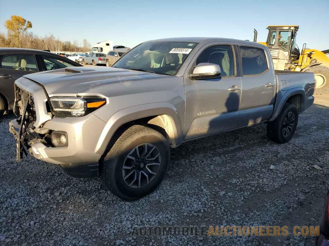 3TMCZ5AN2MM407394 TOYOTA TACOMA 2021