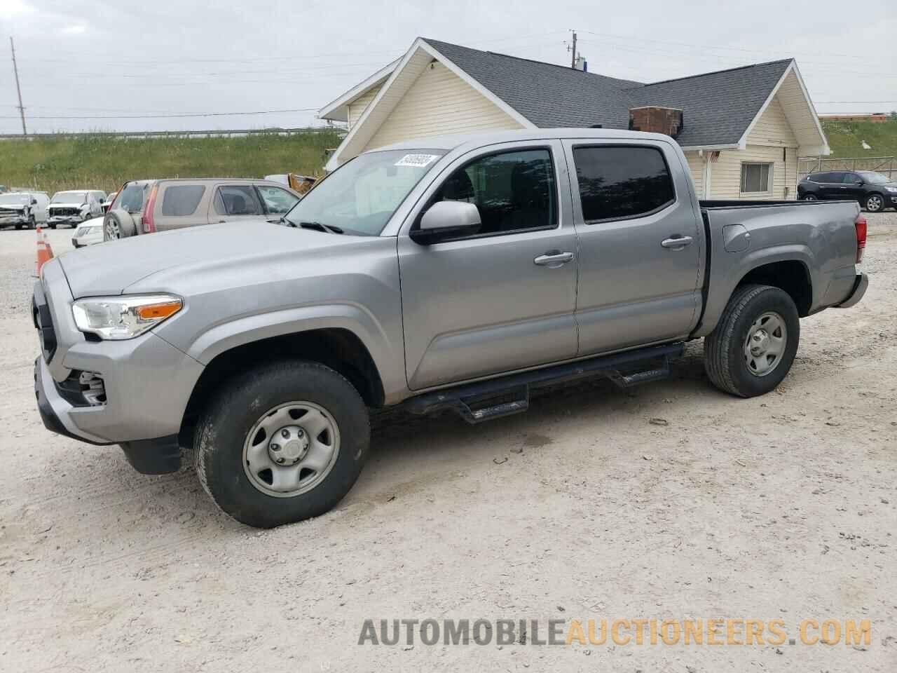 3TMCZ5AN2MM407637 TOYOTA TACOMA 2021