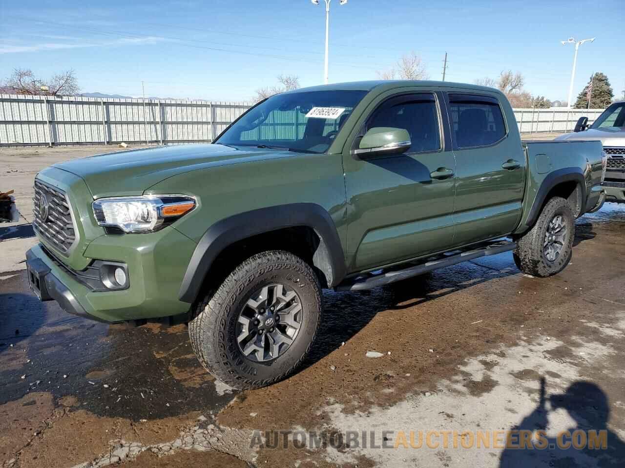 3TMCZ5AN2MM408092 TOYOTA TACOMA 2021