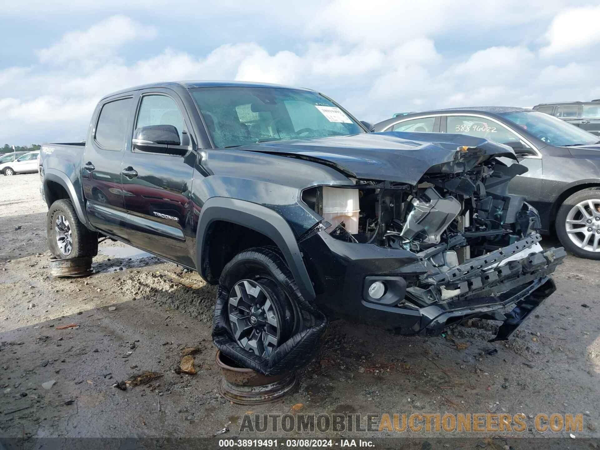 3TMCZ5AN2MM411185 TOYOTA TACOMA 2021