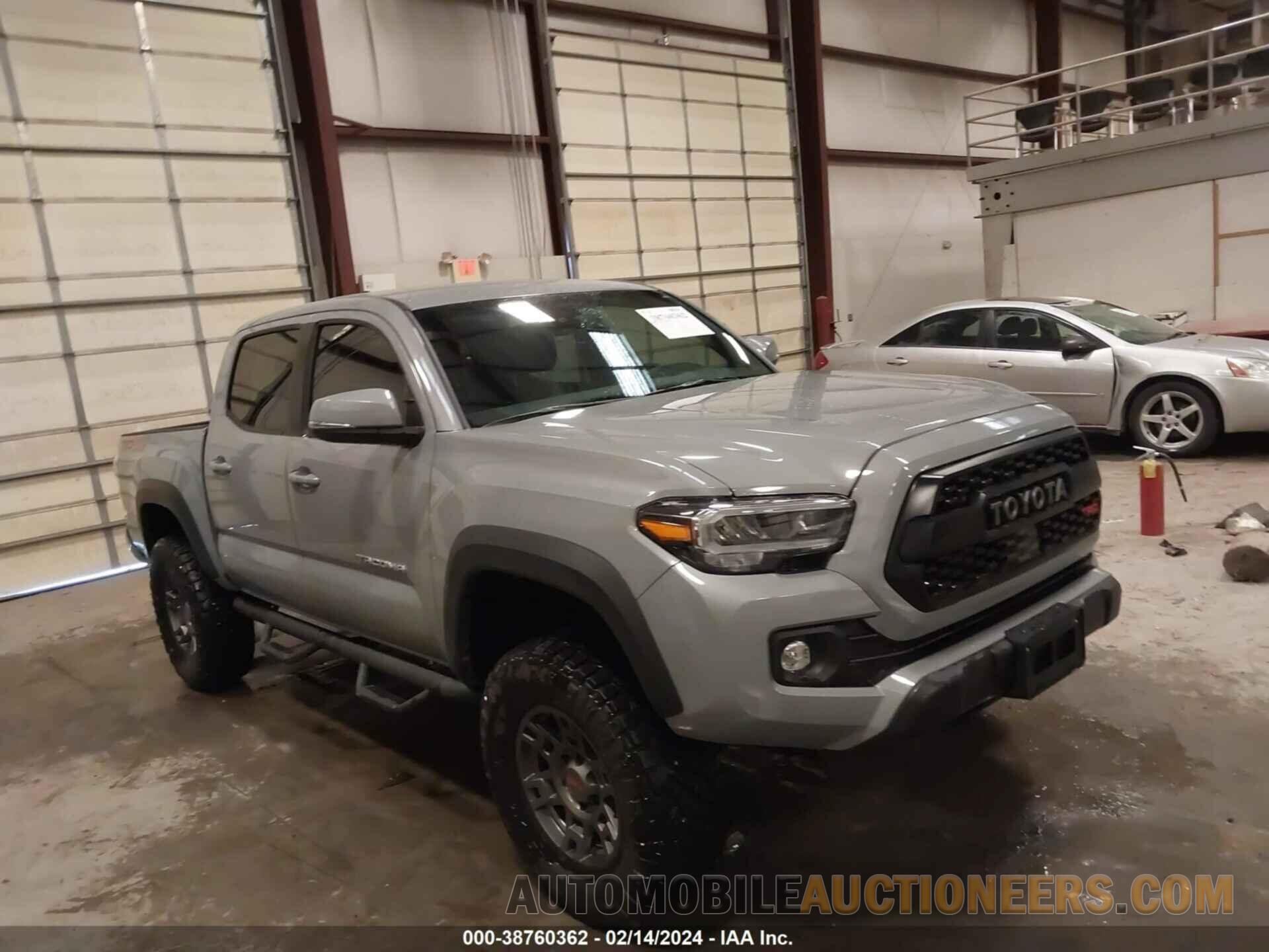 3TMCZ5AN2MM412692 TOYOTA TACOMA 2021