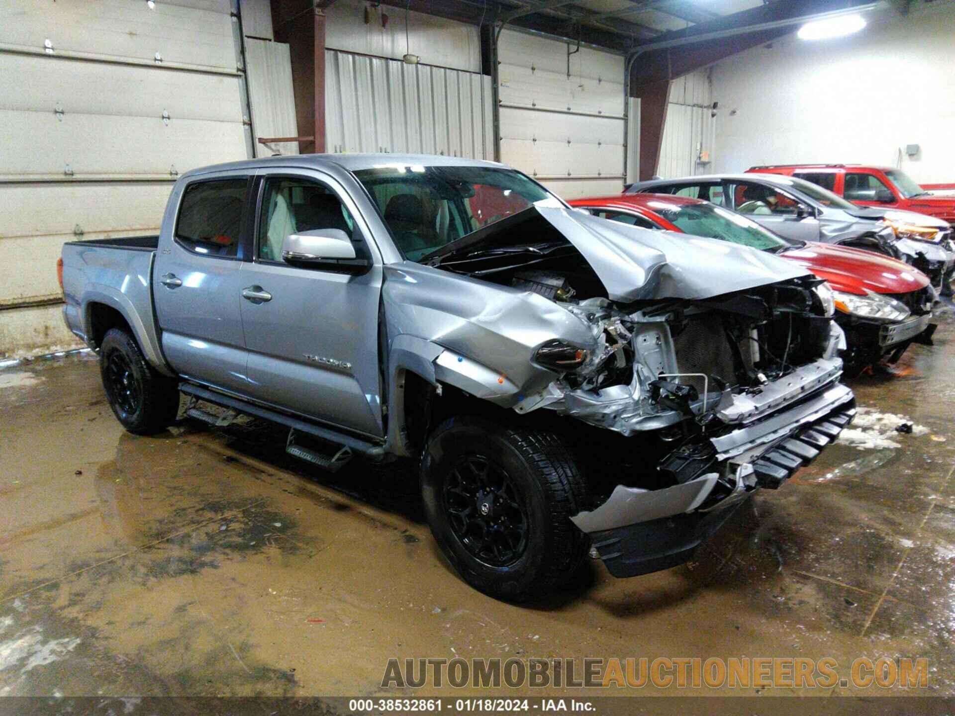 3TMCZ5AN2MM413633 TOYOTA TACOMA 2021