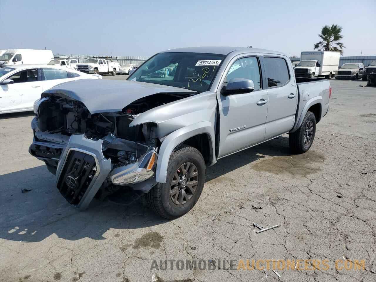 3TMCZ5AN2MM413888 TOYOTA TACOMA 2021