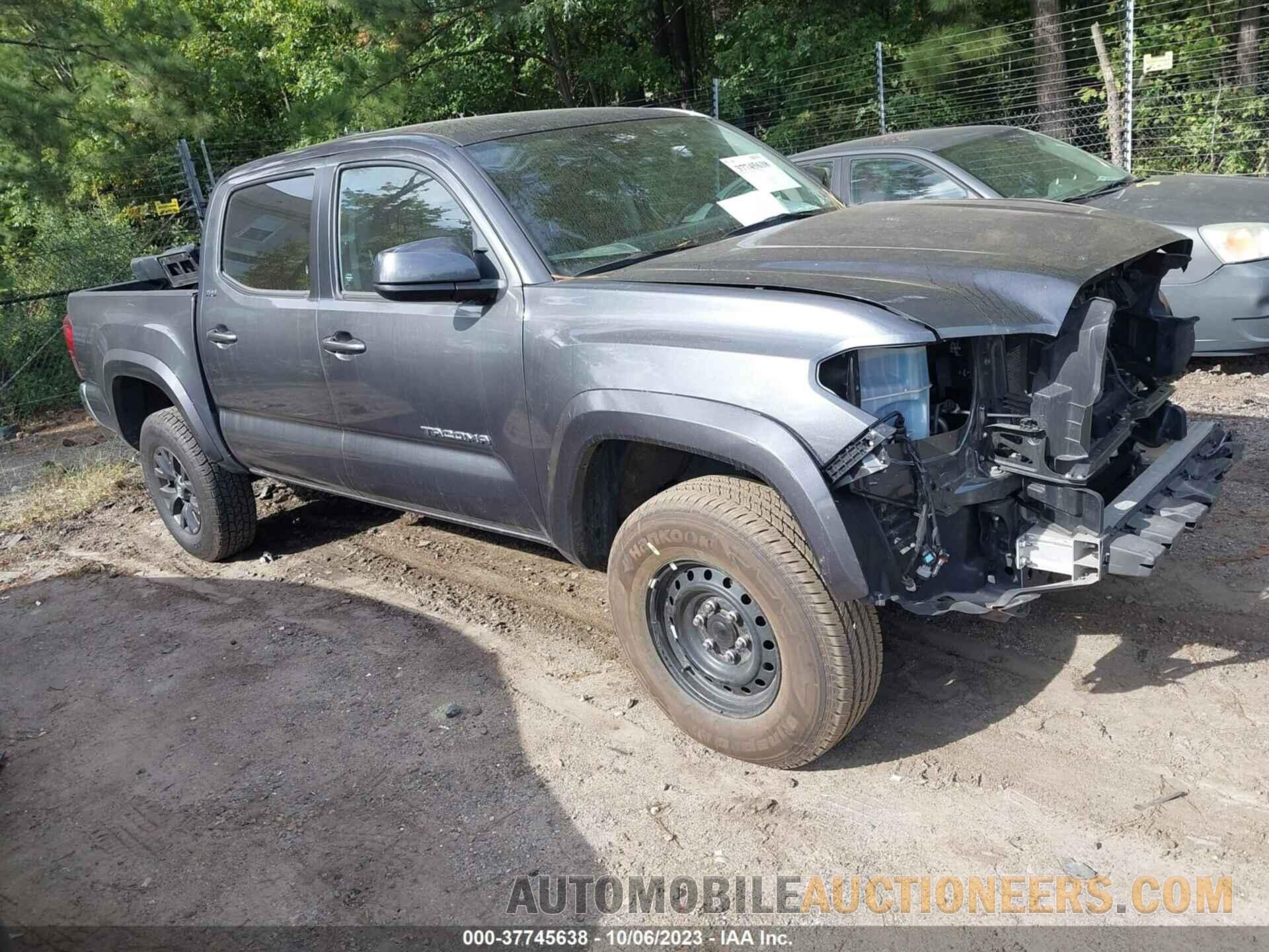 3TMCZ5AN2MM414605 TOYOTA TACOMA 2021