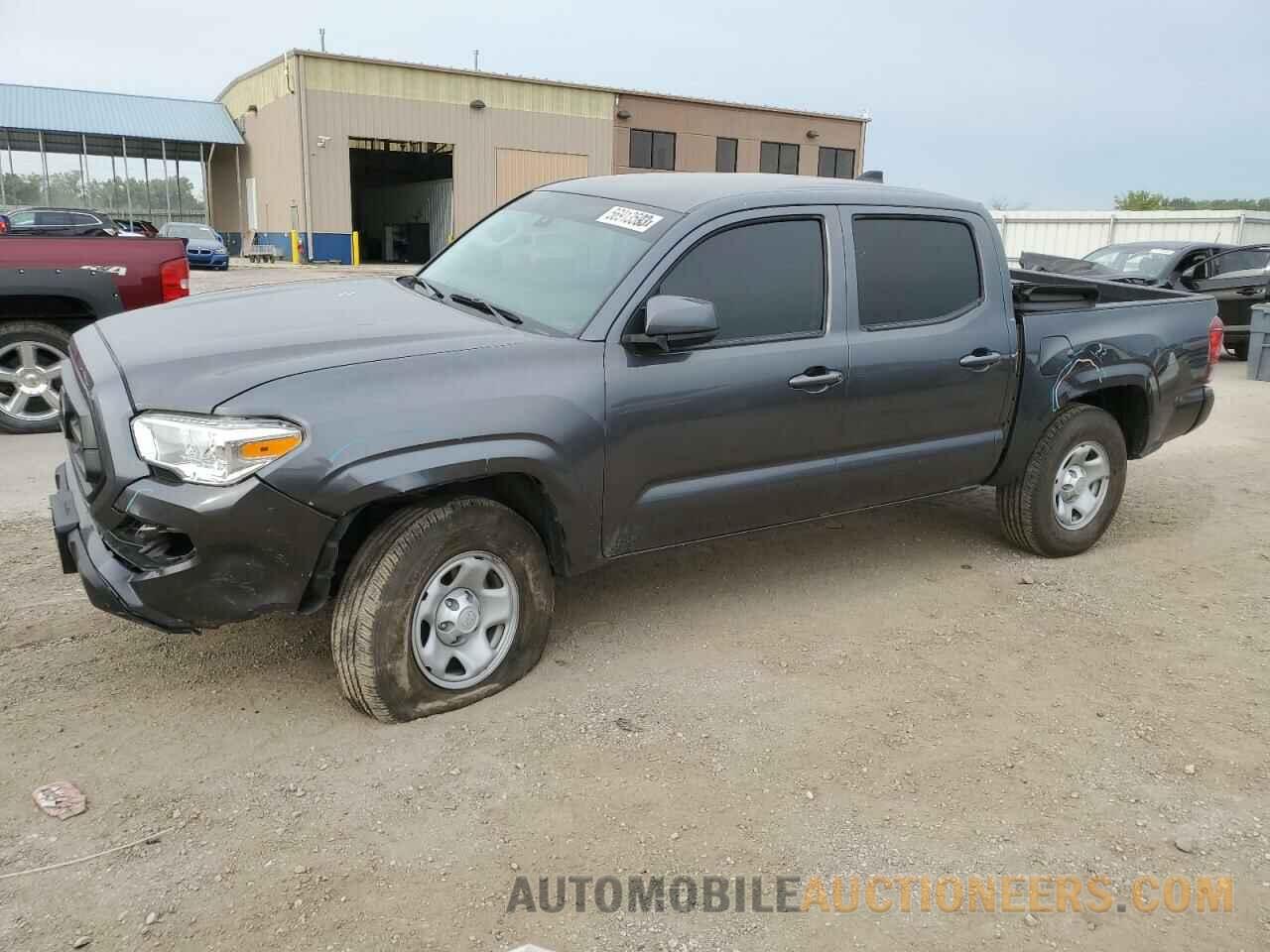 3TMCZ5AN2MM414930 TOYOTA TACOMA 2021