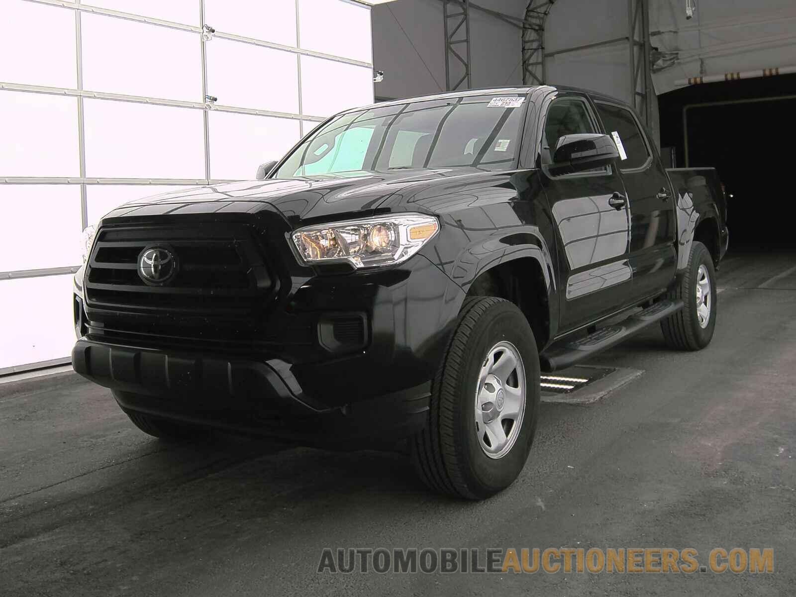 3TMCZ5AN2MM417553 Toyota Tacoma 2021