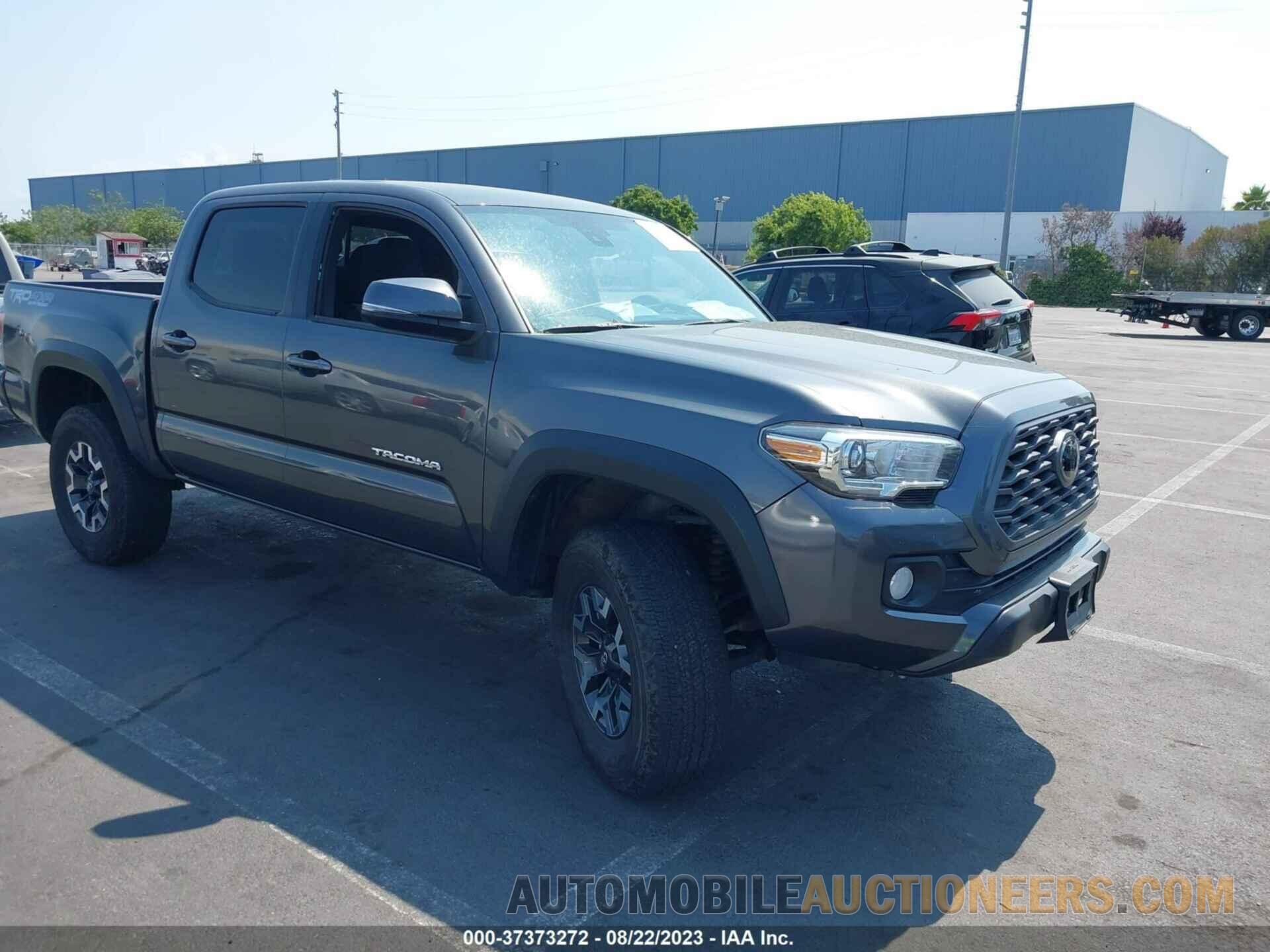 3TMCZ5AN2MM417732 TOYOTA TACOMA 4WD 2021