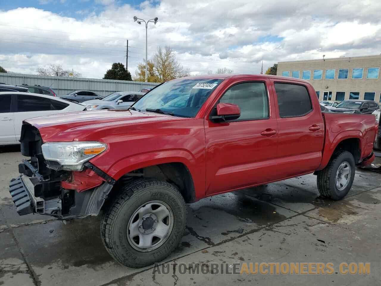 3TMCZ5AN2MM418041 TOYOTA TACOMA 2021