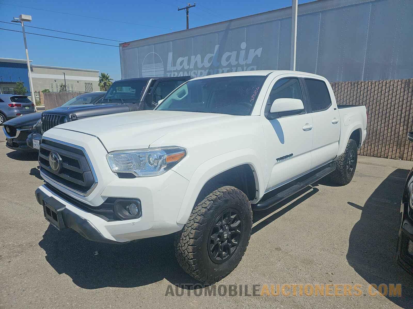 3TMCZ5AN2MM418413 Toyota Tacoma 2021