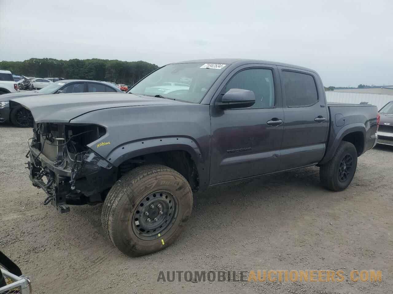 3TMCZ5AN2MM418766 TOYOTA TACOMA 2021