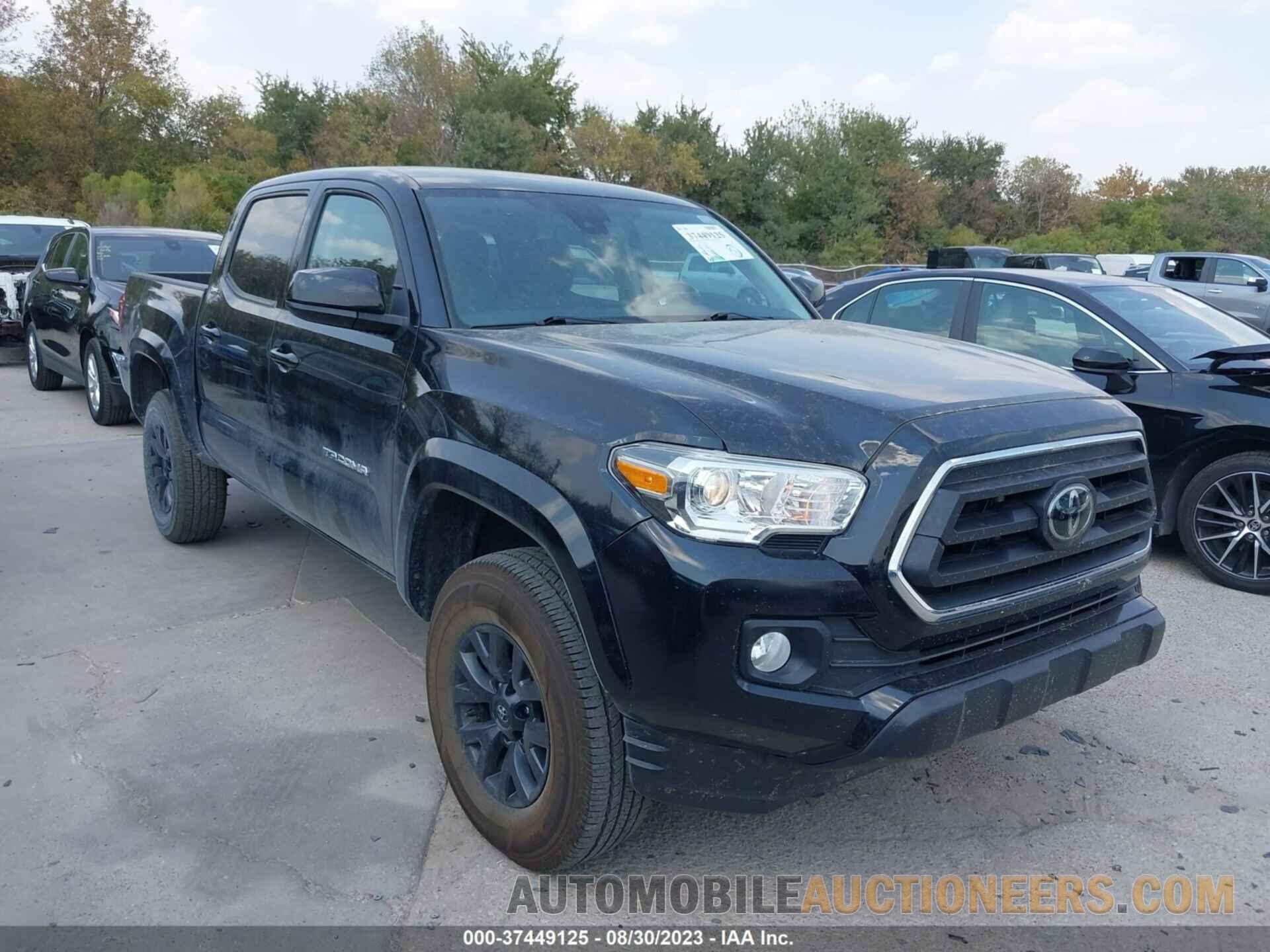 3TMCZ5AN2MM418881 TOYOTA TACOMA 4WD 2021