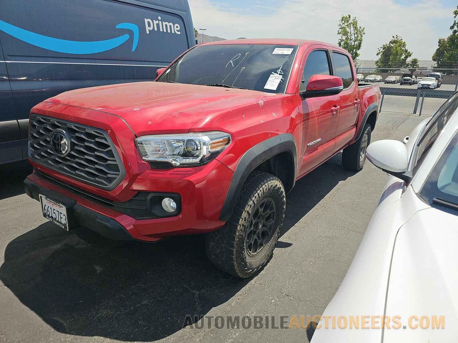 3TMCZ5AN2MM420713 Toyota Tacoma 2021