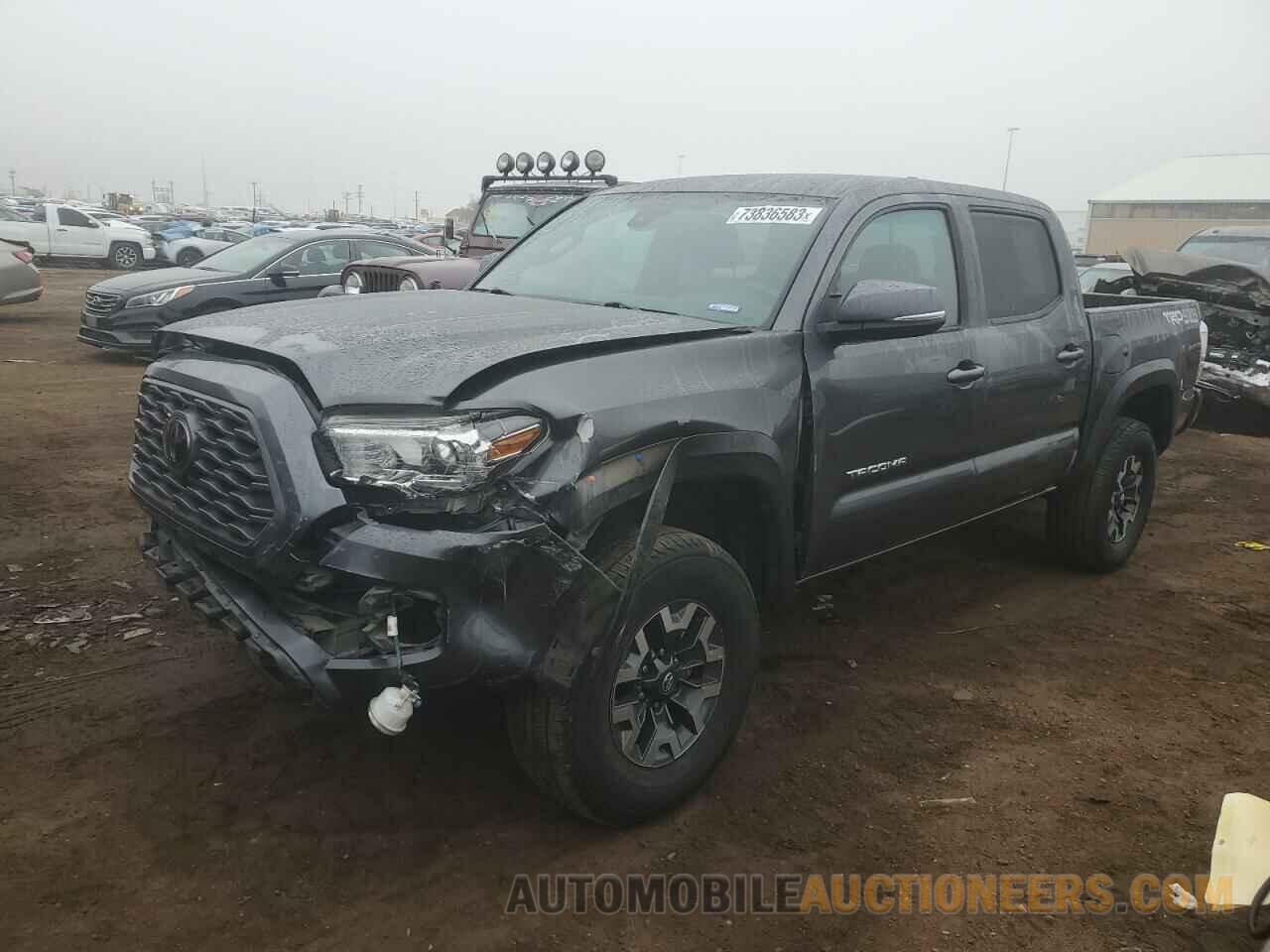 3TMCZ5AN2MM420792 TOYOTA TACOMA 2021