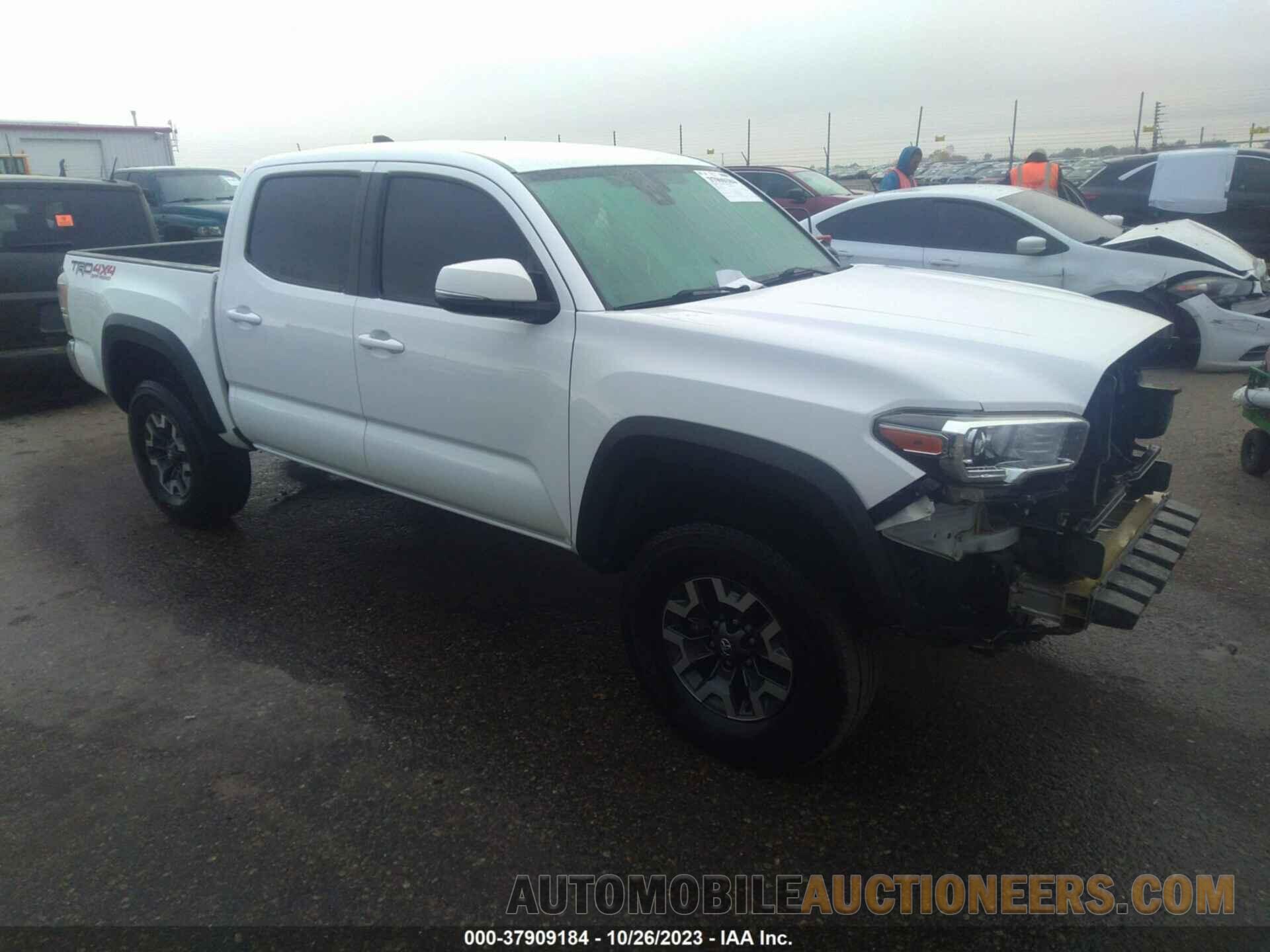 3TMCZ5AN2MM420873 TOYOTA TACOMA 4WD 2021