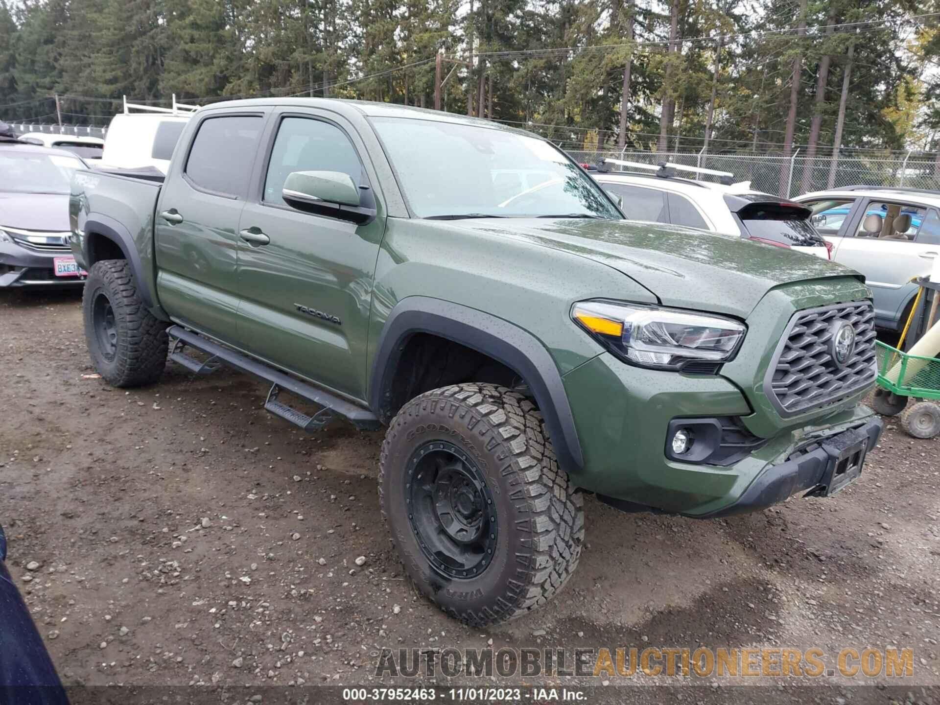 3TMCZ5AN2MM422591 TOYOTA TACOMA 2021