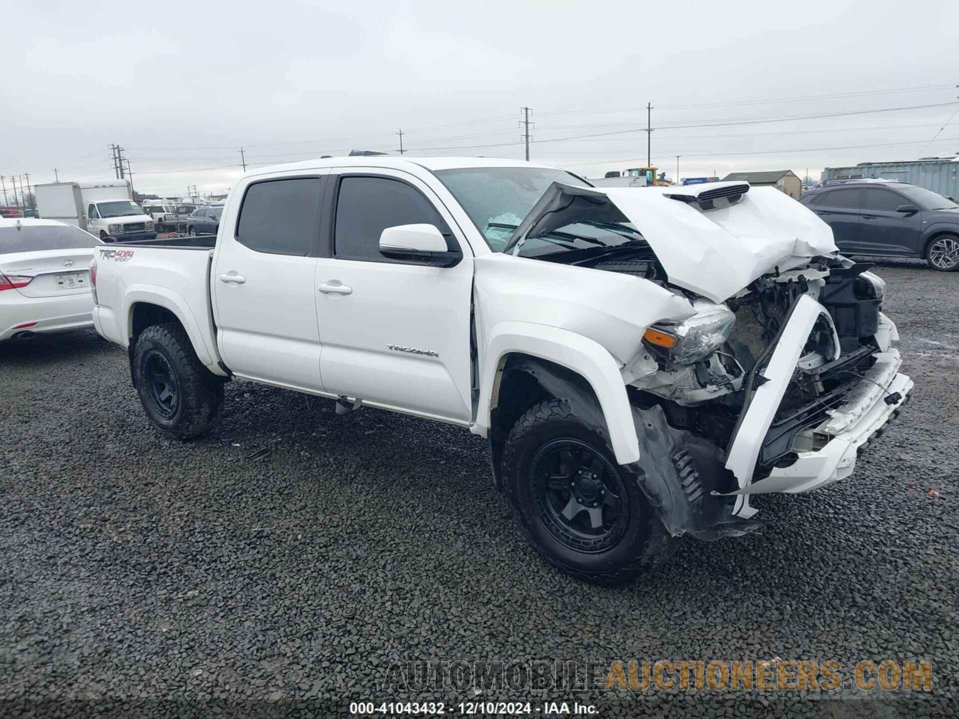 3TMCZ5AN2MM424003 TOYOTA TACOMA 2021