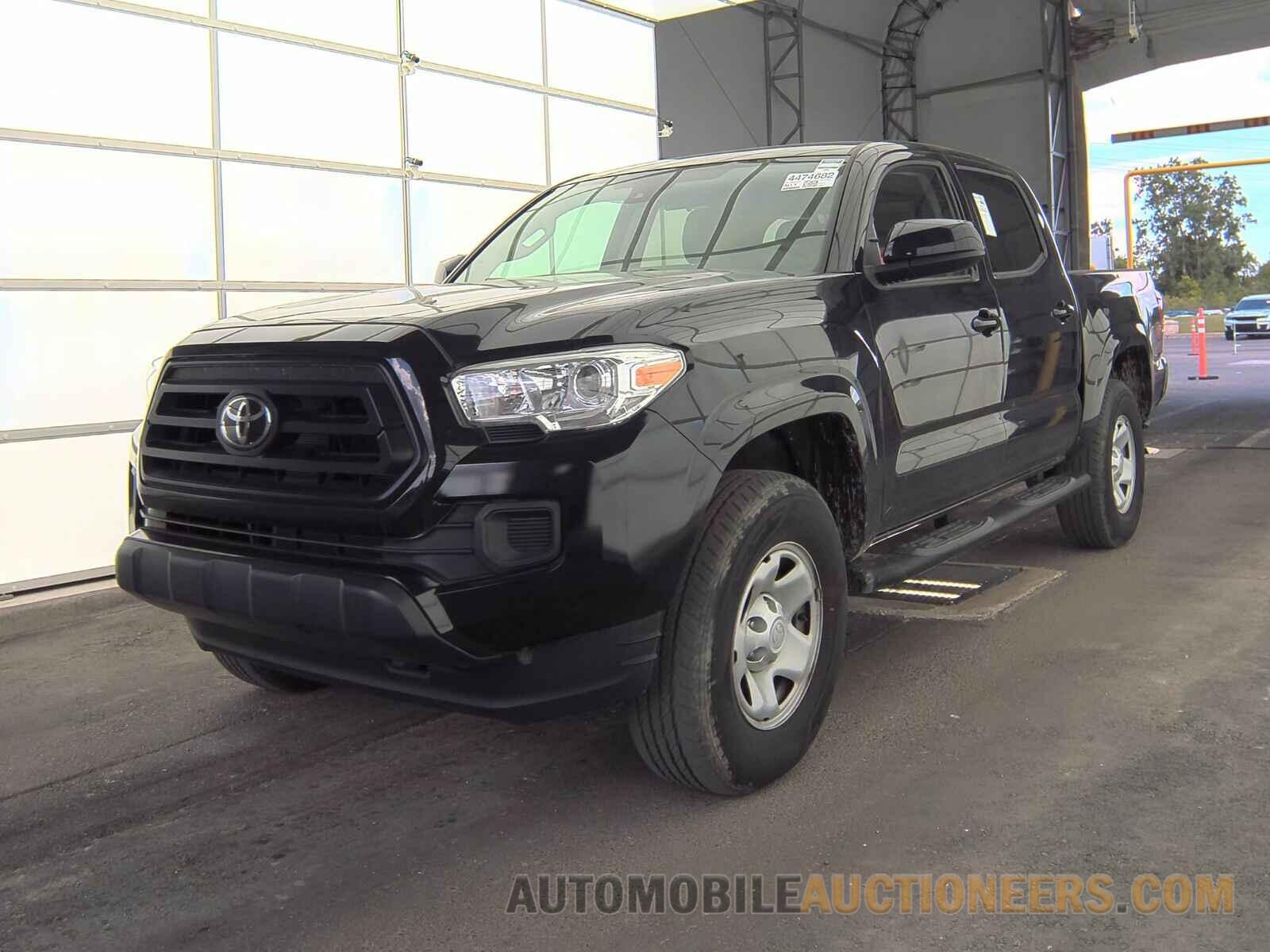 3TMCZ5AN2MM424051 Toyota Tacoma 2021