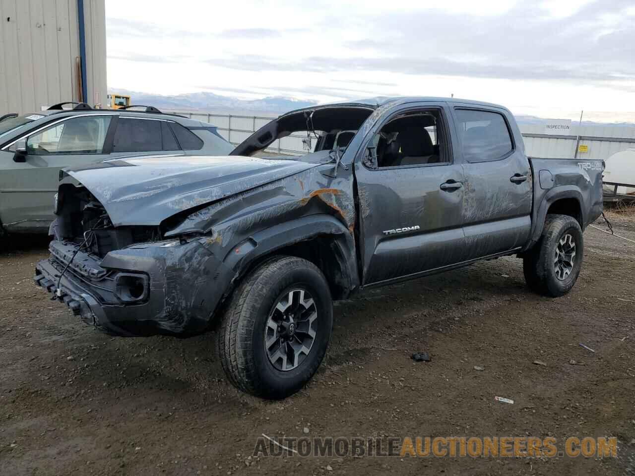 3TMCZ5AN2MM424101 TOYOTA TACOMA 2021