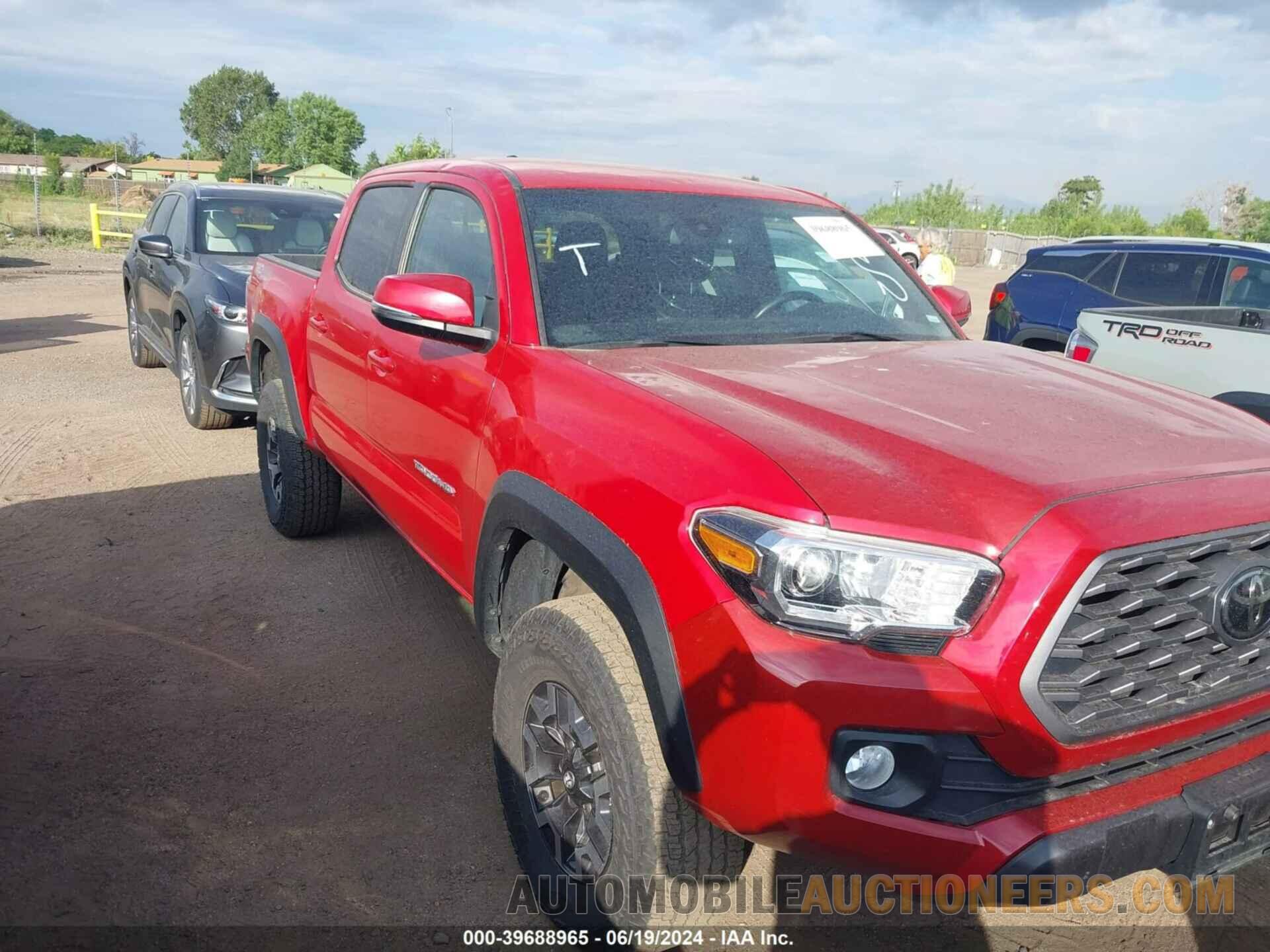 3TMCZ5AN2MM425426 TOYOTA TACOMA 2021