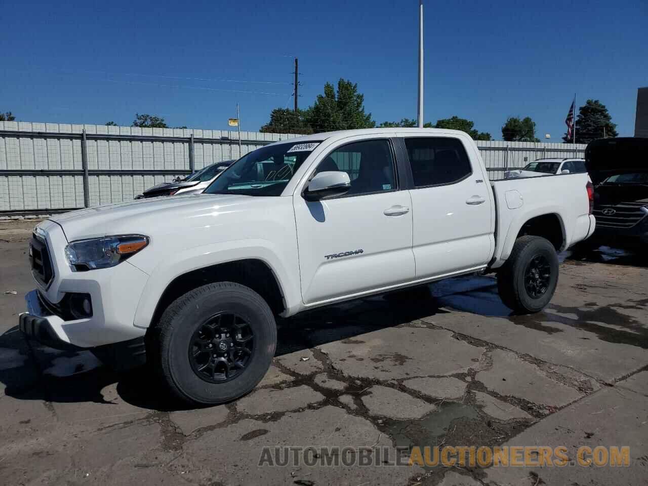 3TMCZ5AN2MM425846 TOYOTA TACOMA 2021