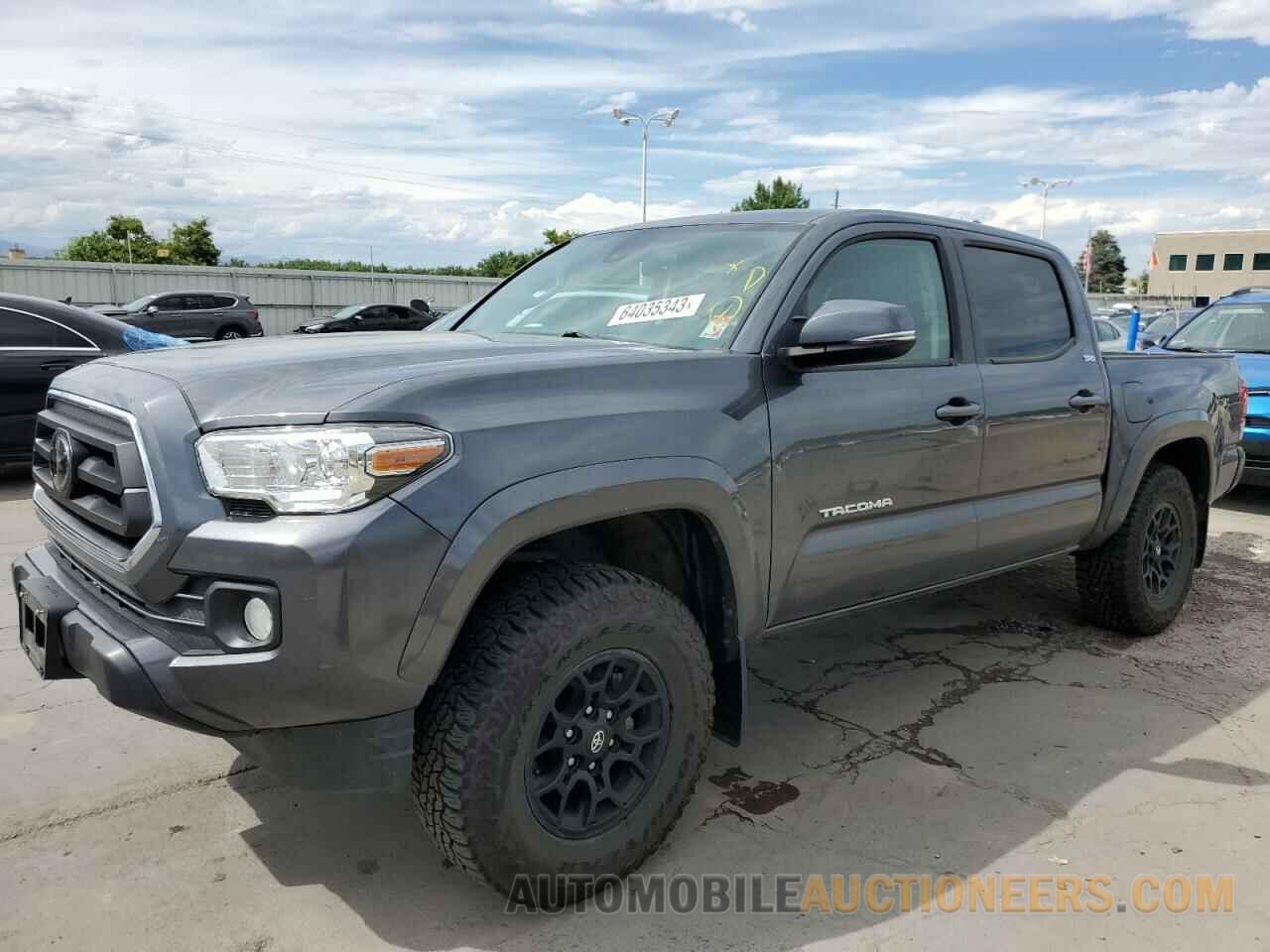 3TMCZ5AN2MM427547 TOYOTA TACOMA 2021